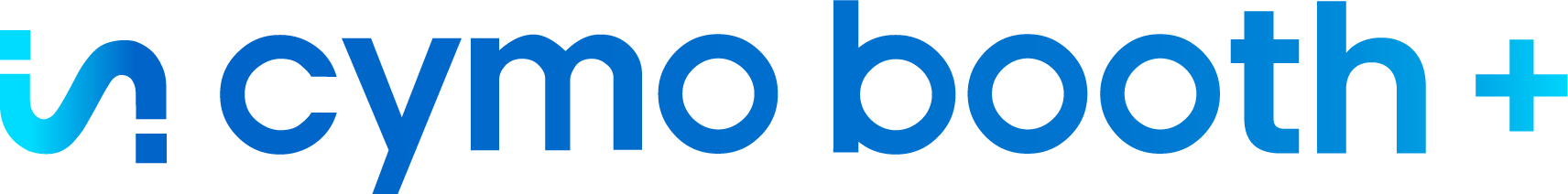 cymo booth logo